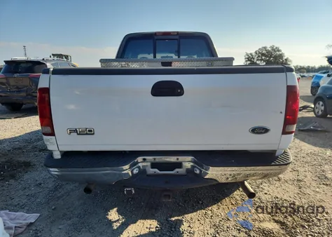 1999 Ford F150 z USA, uszkodzony, nr VIN 1FTRX18W9XNA01632